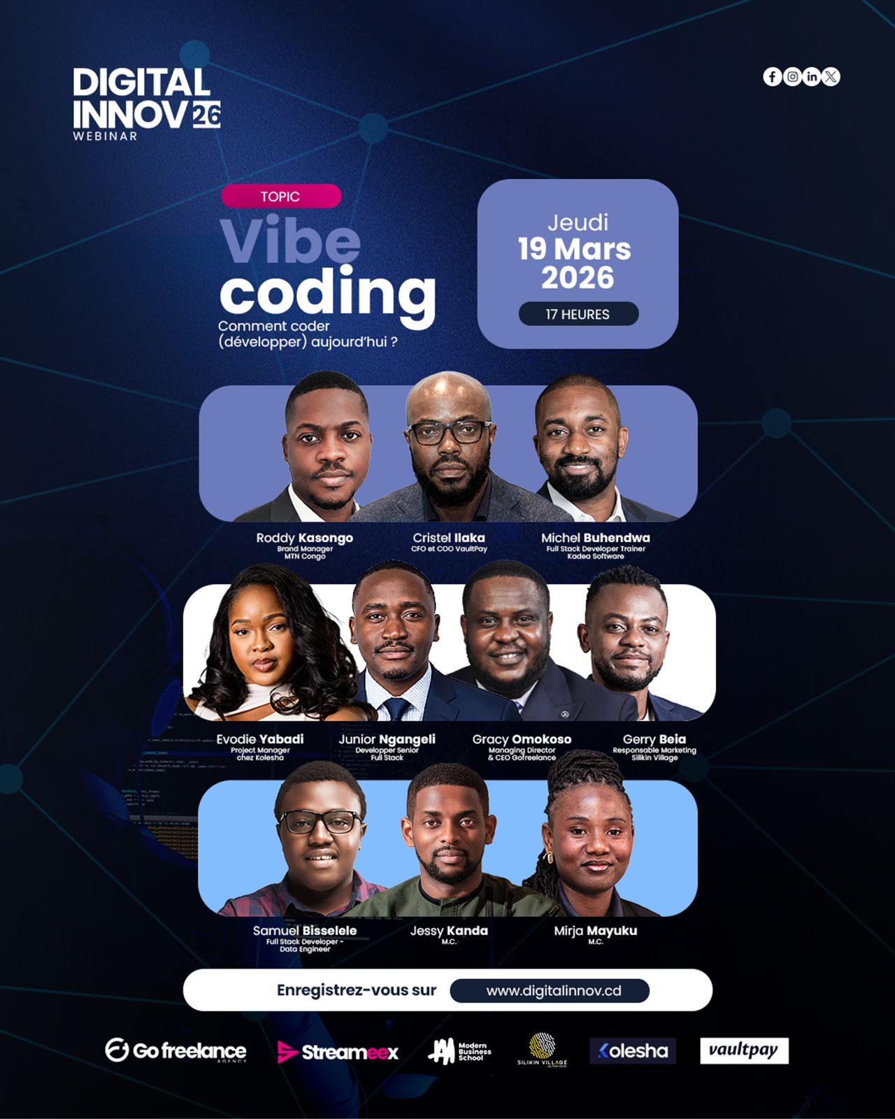 Vibe coding : comment coder (développer) aujourd’hui ?