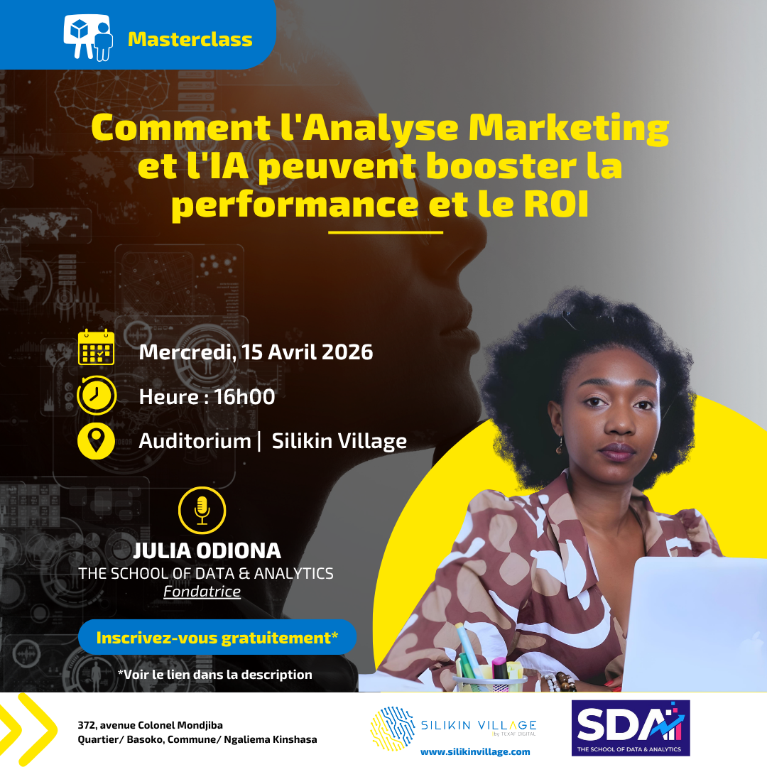 MASTERCLASS – MARKETING & AI